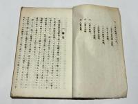 奄美大島婦人の入墨研究 附 入墨の図　(元版)