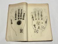 奄美大島婦人の入墨研究 附 入墨の図　(元版)