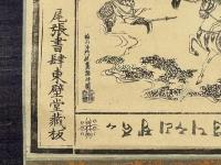 普門示現施乗畏之図