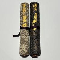 実験一定流　前目録・後目録