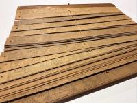 貝葉経(貝多羅葉経)　絵入