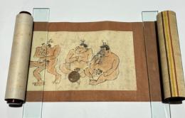 男根陽物比べ (仮題)