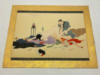 明治期 質屋春画図　(仮題)
