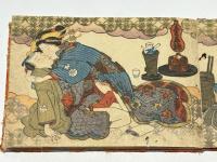 小版 春画帖