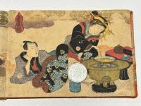 小版 春画帖