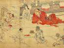 大江山絵巻物　(酒呑童子絵巻)