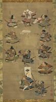 武田家武将図