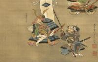武田家武将図