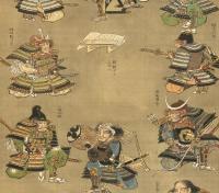 武田家武将図