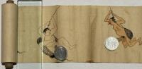 遊び絵 春画巻