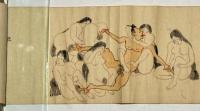 遊び絵 春画巻