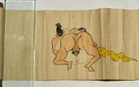 遊び絵 春画巻