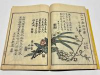 名数画譜