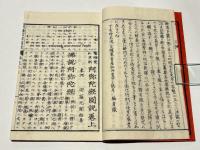 鼇頭梵和直釈　阿弥陀経図説