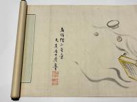 放屁合戦絵巻