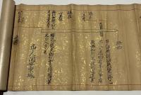 無比無敵流杖術巻　(無比流)