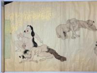 陽物くらべ　(まら合戦)
