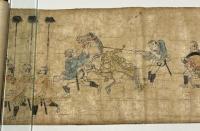 大名行列図巻