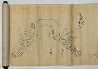 絵様　源義重　(大工雛形)
