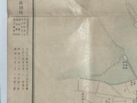 那覇市全図　裏：沖縄県菅内地図