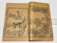 中国人物・花鳥・文様集