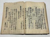 山之内家譜　(薩摩藩・鹿児島県)