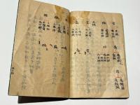 声決書　任師伝私記之