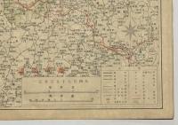 忠清北道全図