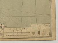 咸鏡南道全図