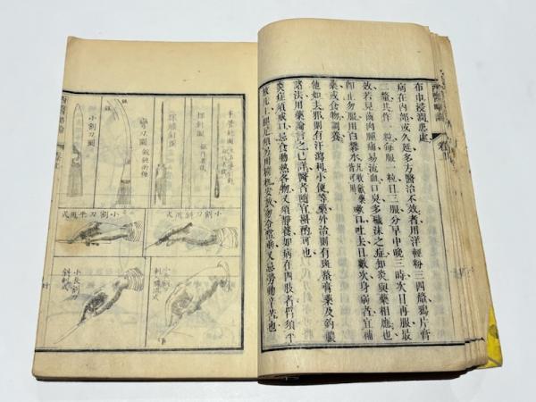 「西医略論」合信(ホブソン‐ベンジャミン) 著 管茂材撰 1冊|和本 医学書医書 西医略論 | 合信(ホブソン‐ベンジャミン) 著 管茂材撰 | 桃樹園三宅氏