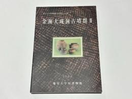 金海大成洞古墳群Ⅱ -13・18・29号墳- （日本語版）　　慶星大学校博物館研究叢書 第7輯
