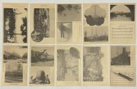 撫順小唄 えはがき 第壱輯