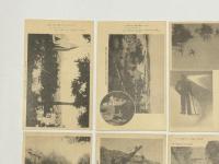 撫順小唄 えはがき 第壱輯