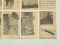 撫順小唄 えはがき 第壱輯