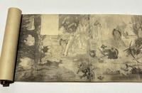 北野天神縁起　(複製)