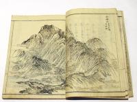 日本名山図会
