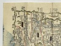 伊勢国輿地全図