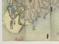 伊勢国輿地全図