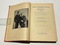 THE COMPLETE KANO JIU-JITSU