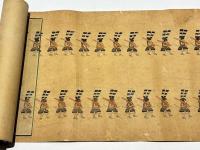 多々良氏(大内氏)　軍陣図