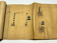 多々良氏(大内氏)　軍陣図