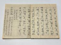 千手千眼観自在菩薩念誦儀私記