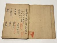 聖無動摩訶威怒王供養念誦法