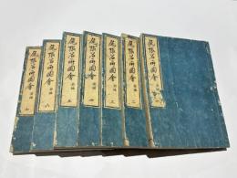 尾張名所図会　前編