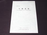 平瀬遺跡 ［佐用郡佐用町］　　兵庫県文化財調査報告337　