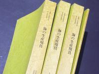 海の生産用具　-弥生時代から平安時代まで-　[発表要旨・資料集1～資料集3/追加資料]