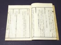 門跡伝　(和本)