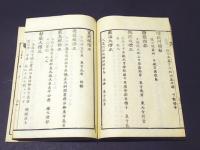 門跡伝　(和本)