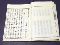 法華勧信黄葉譚　(和本)