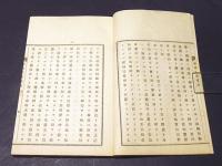 改悔文応需記　(和本)
